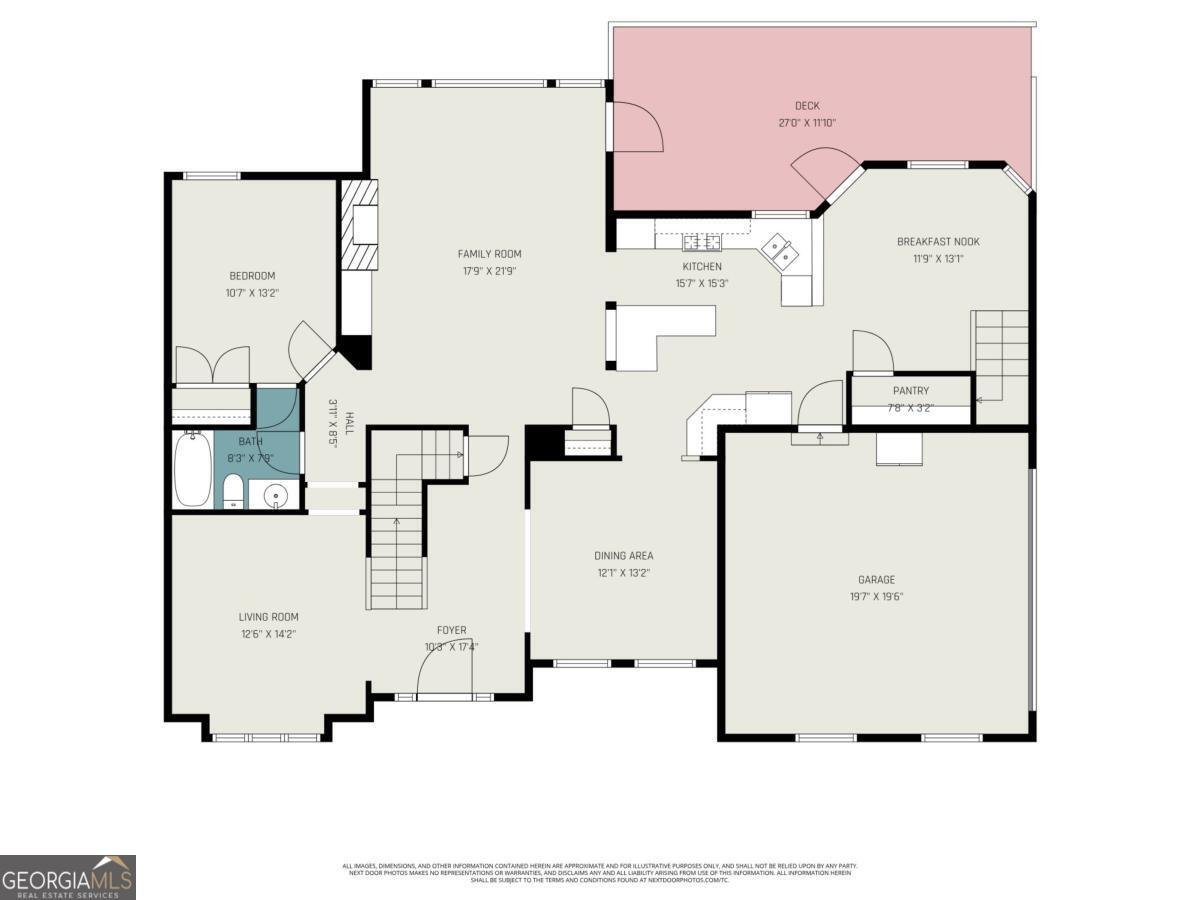 4552 Willow Oak Trail Powder Springs - Photo 49