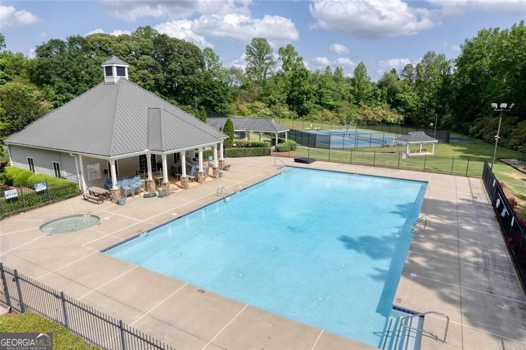 4552 Willow Oak Trail Powder Springs - Photo 53