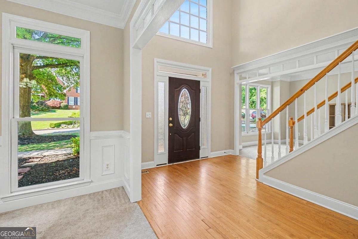 4552 Willow Oak Trail Powder Springs - Photo 7