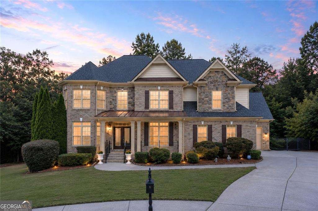 408 Three Branches Court Woodstock - main photo
