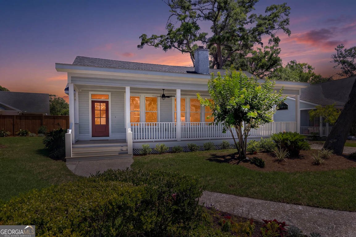 107 Seaside Circle St. Simons - main photo
