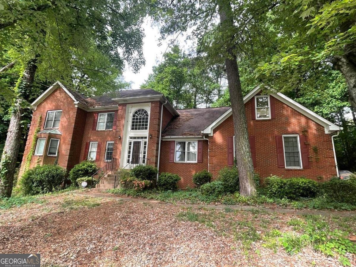 6770 Ravines Court Stone Mountain - main photo