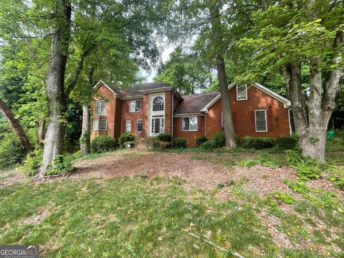 6770 Ravines Court Stone Mountain - Photo 11