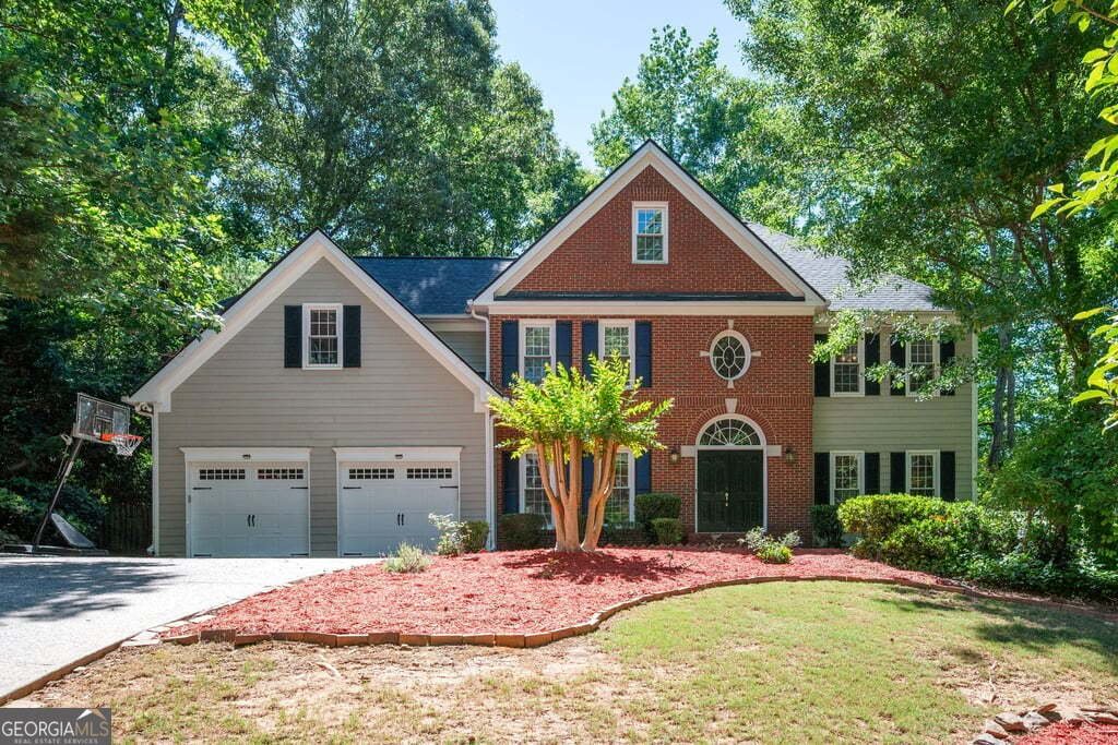 115 Ashewoode Downs Lane Johns Creek - main photo