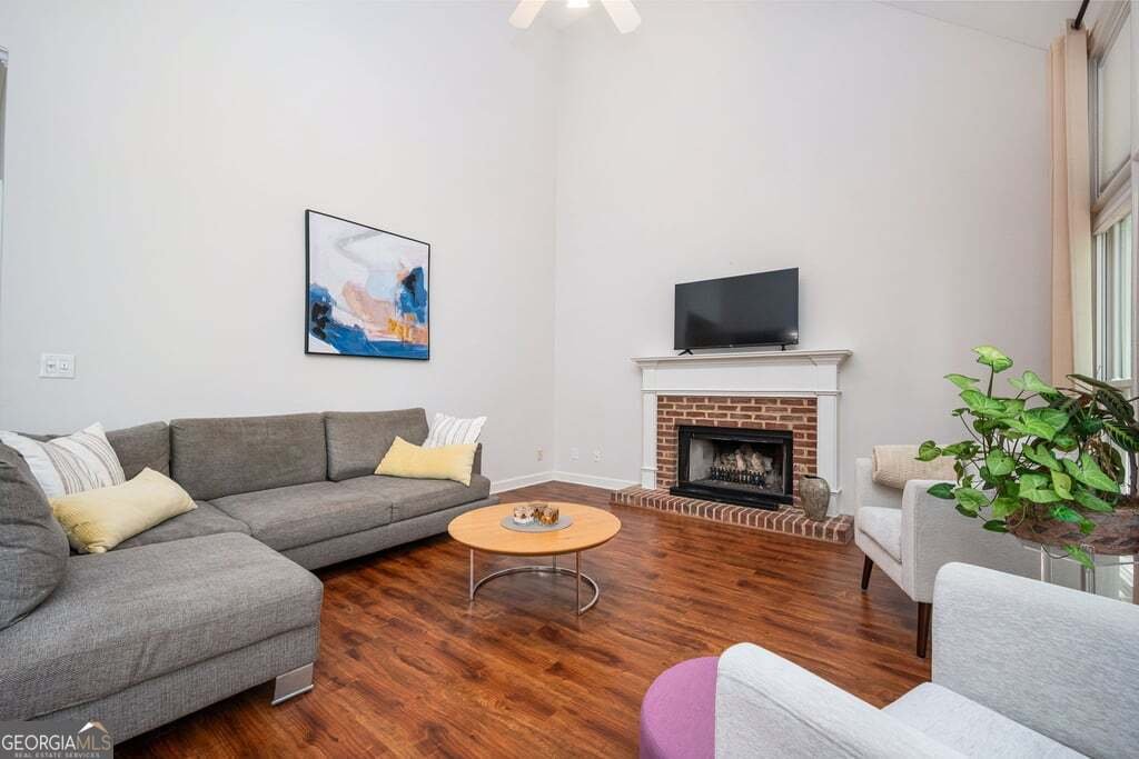 115 Ashewoode Downs Lane Johns Creek - Photo 16