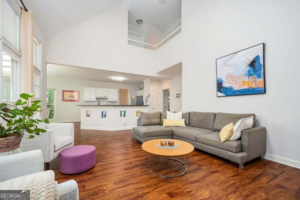 115 Ashewoode Downs Lane Johns Creek - Photo 17