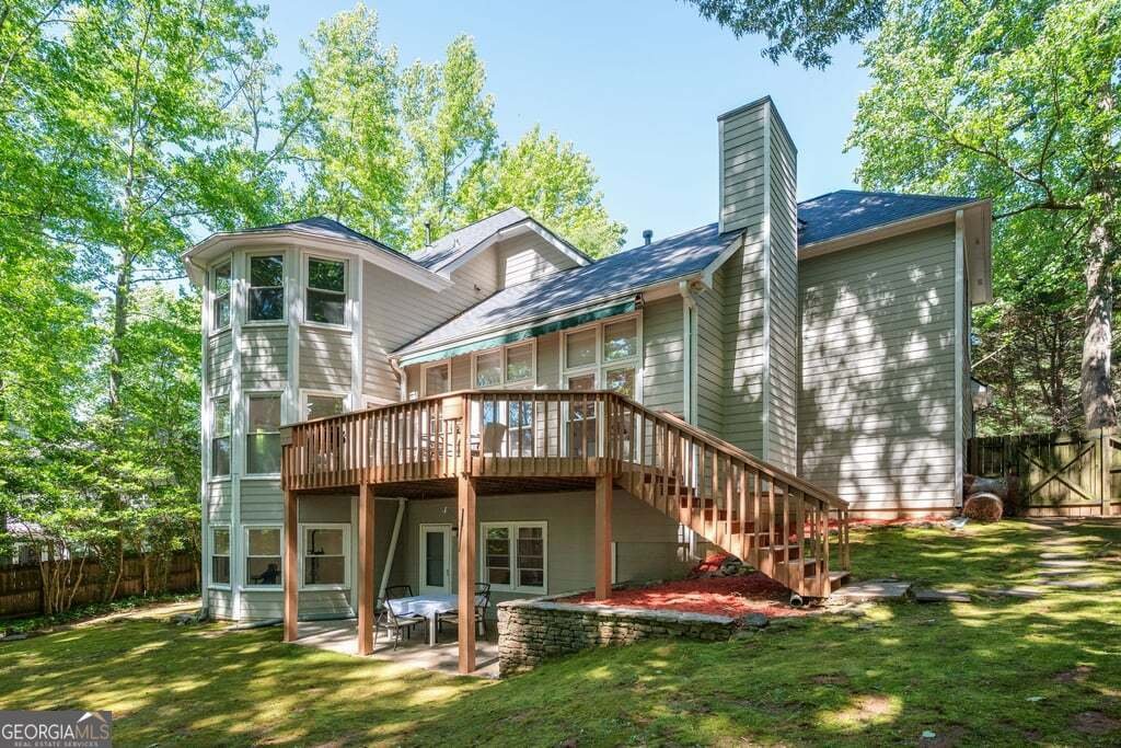 115 Ashewoode Downs Lane Johns Creek - Photo 37