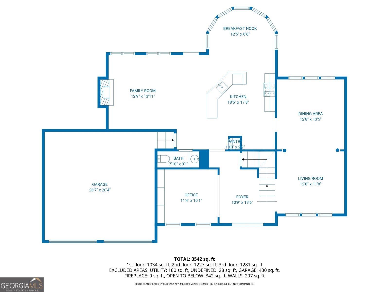 115 Ashewoode Downs Lane Johns Creek - Photo 44