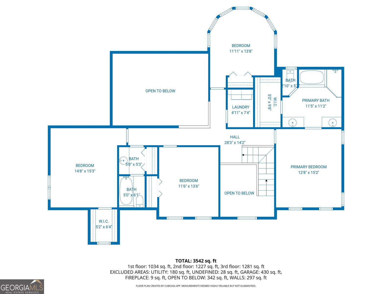 115 Ashewoode Downs Lane Johns Creek - Photo 45