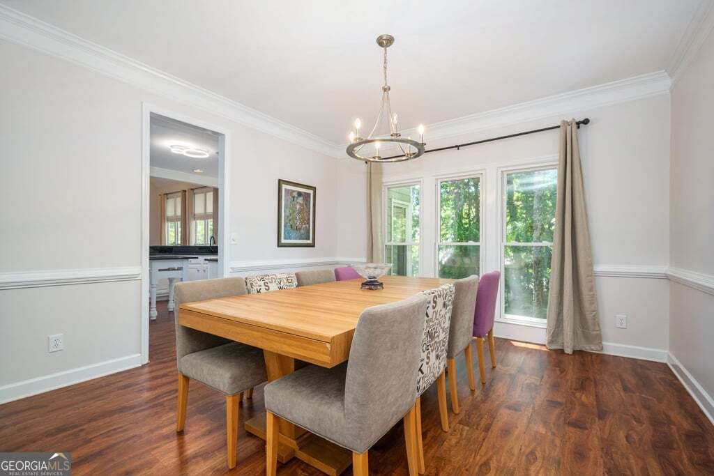 115 Ashewoode Downs Lane Johns Creek - Photo 8
