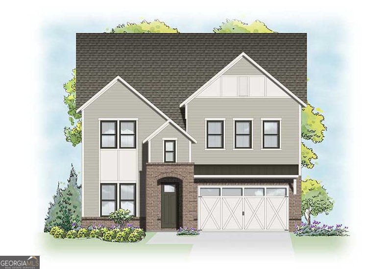 218 Regester Way Peachtree City - main photo