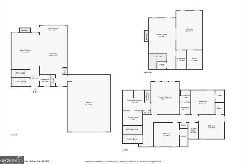 2691 Limestone Creek Drive Gainesville - Photo 52