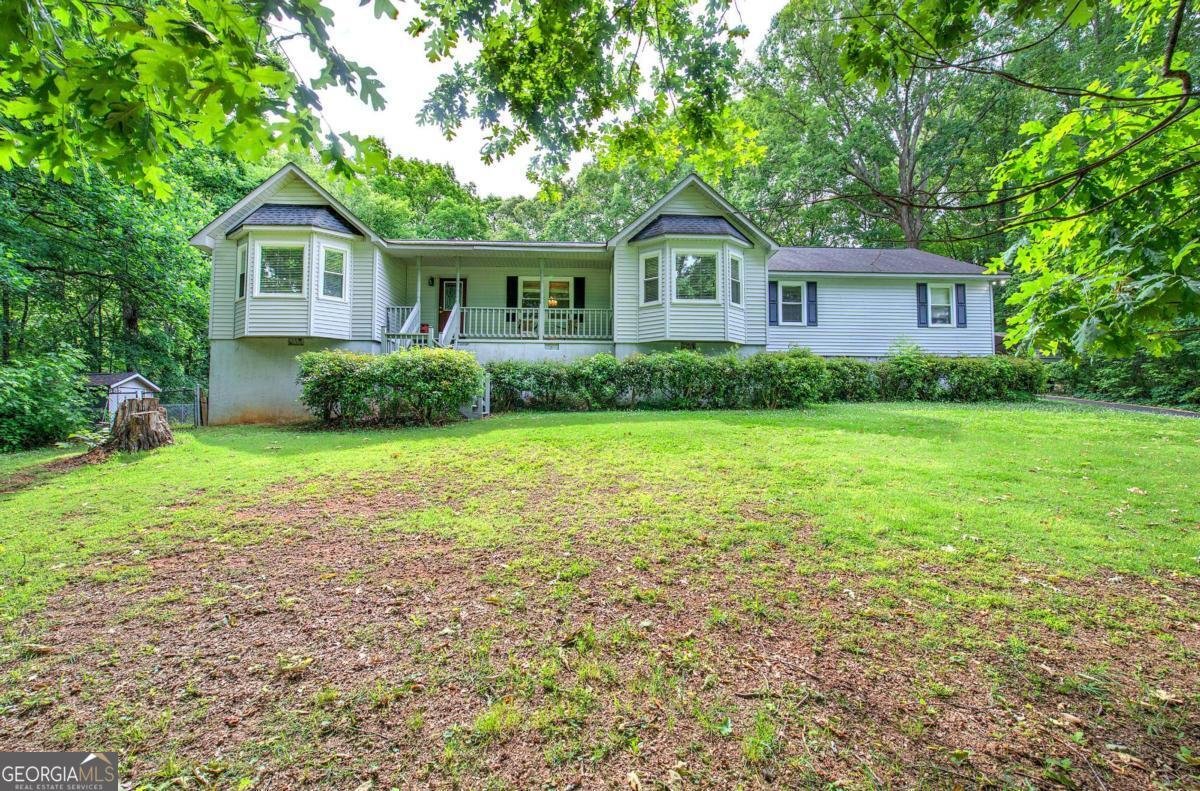 65 Gaddis Road Cartersville - main photo