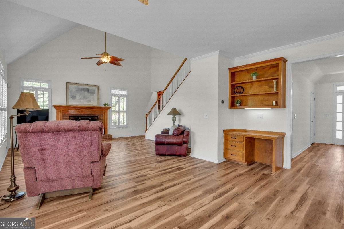5350 Wickershire Drive Peachtree Corners - Photo 8