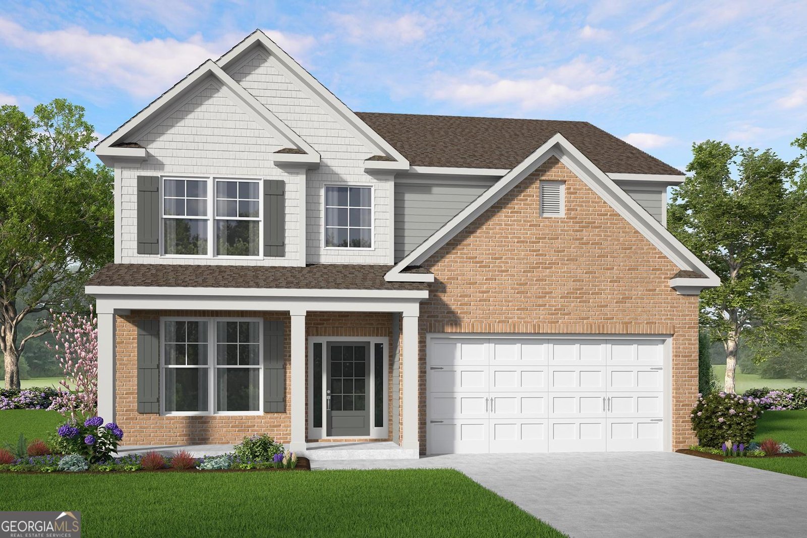 155 Open Waters Walk Braselton - main photo