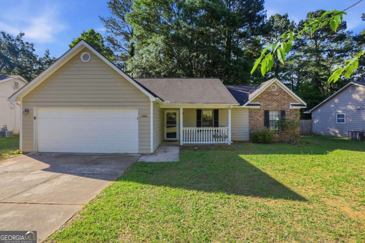 1486 Carriage Lane Jonesboro - main photo