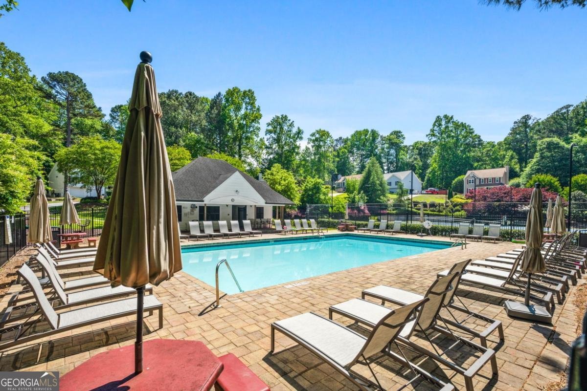 108 Rose Creek Lane Woodstock - Photo 46