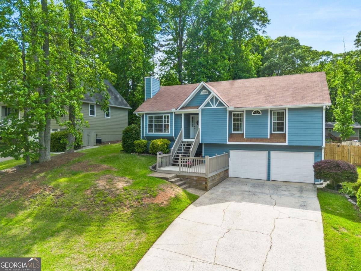 108 Rose Creek Lane Woodstock - Photo 6