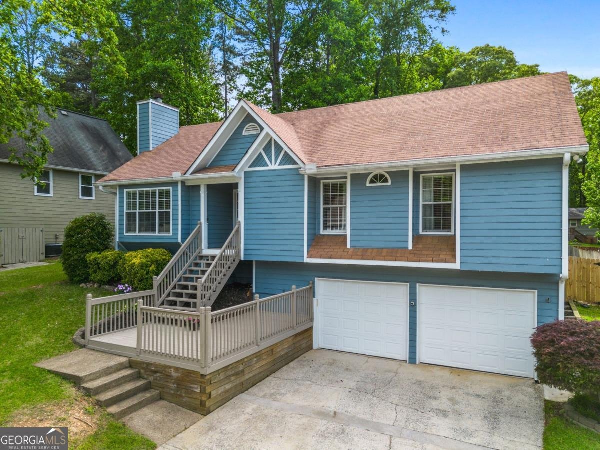 108 Rose Creek Lane Woodstock - Photo 7