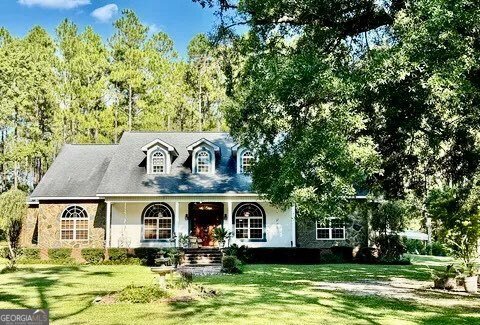 2056 Old Normantown Road Vidalia - main photo
