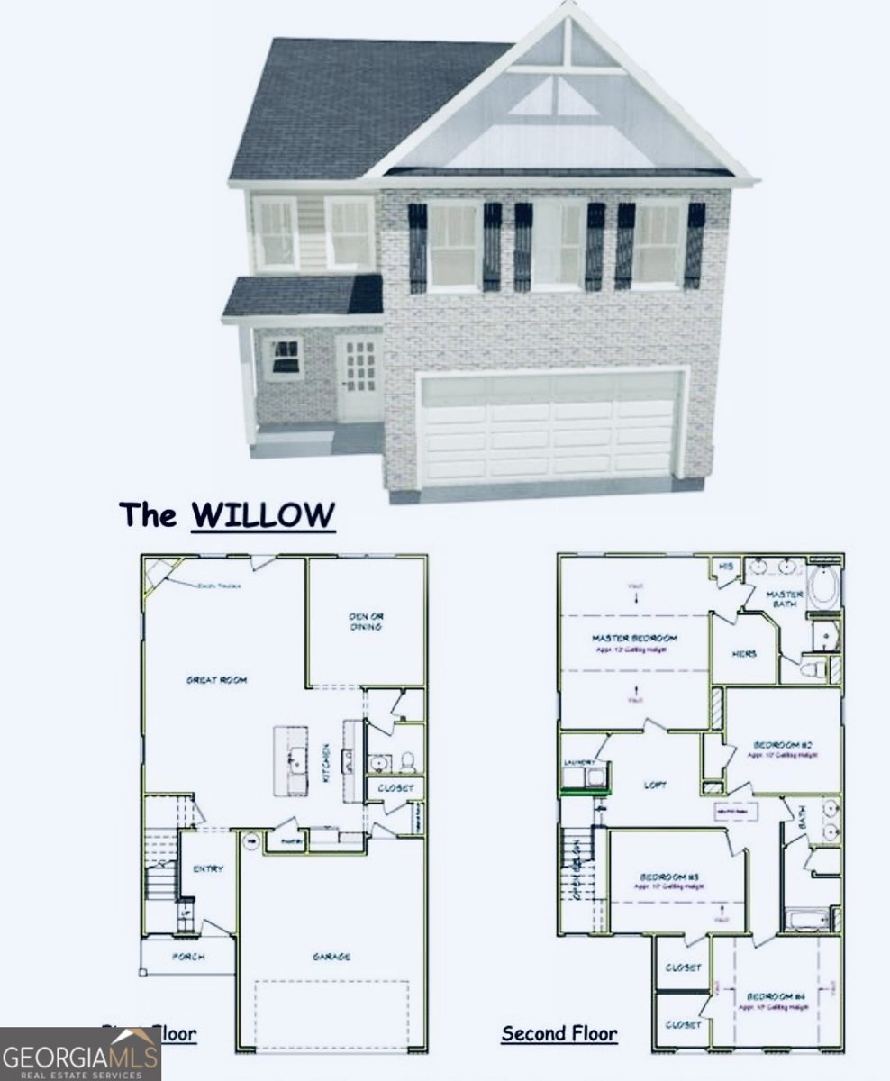 324 Trulove Lane Locust Grove - Photo 33