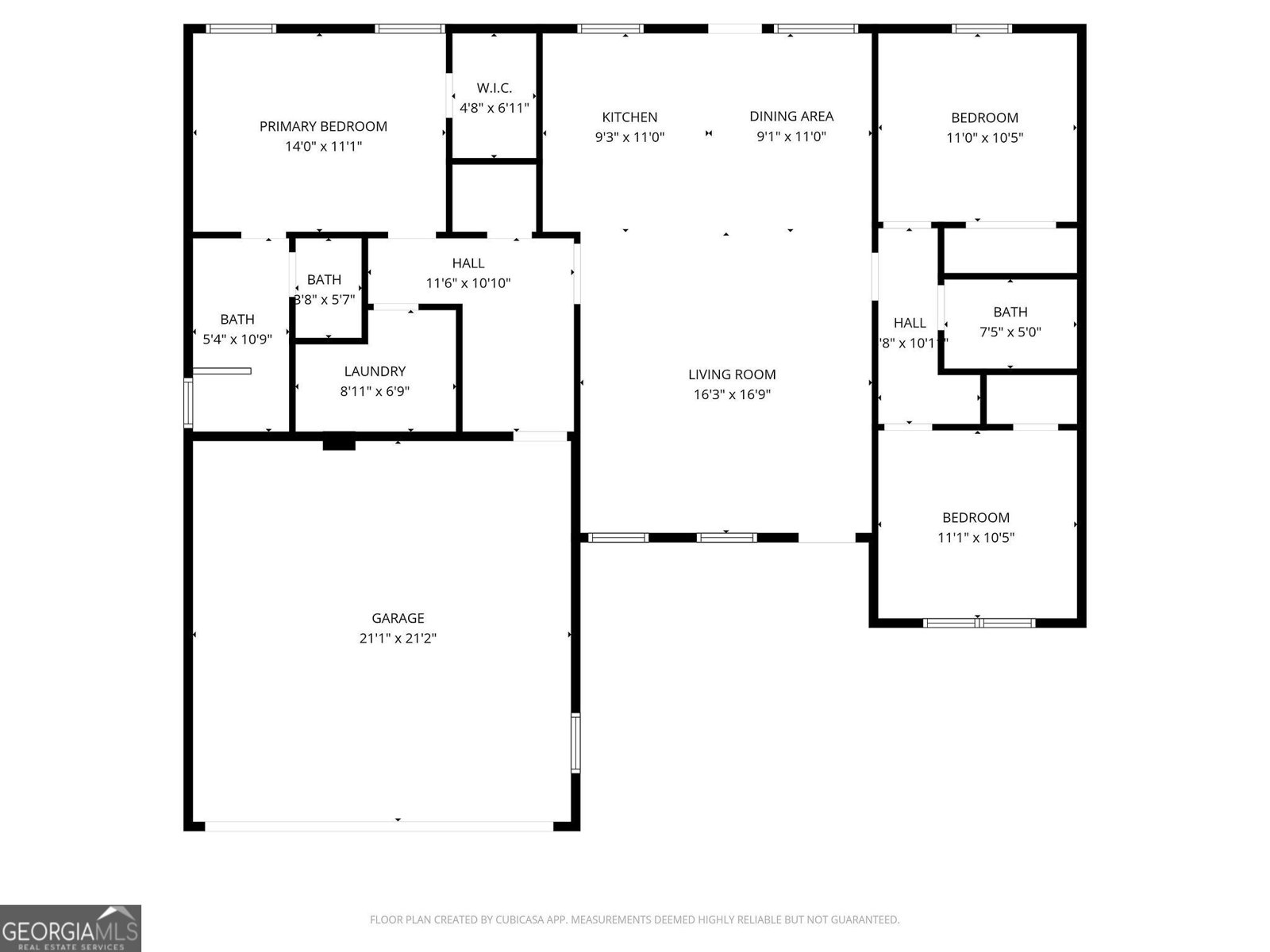 148 Buck Creek Circle Griffin - Photo 33