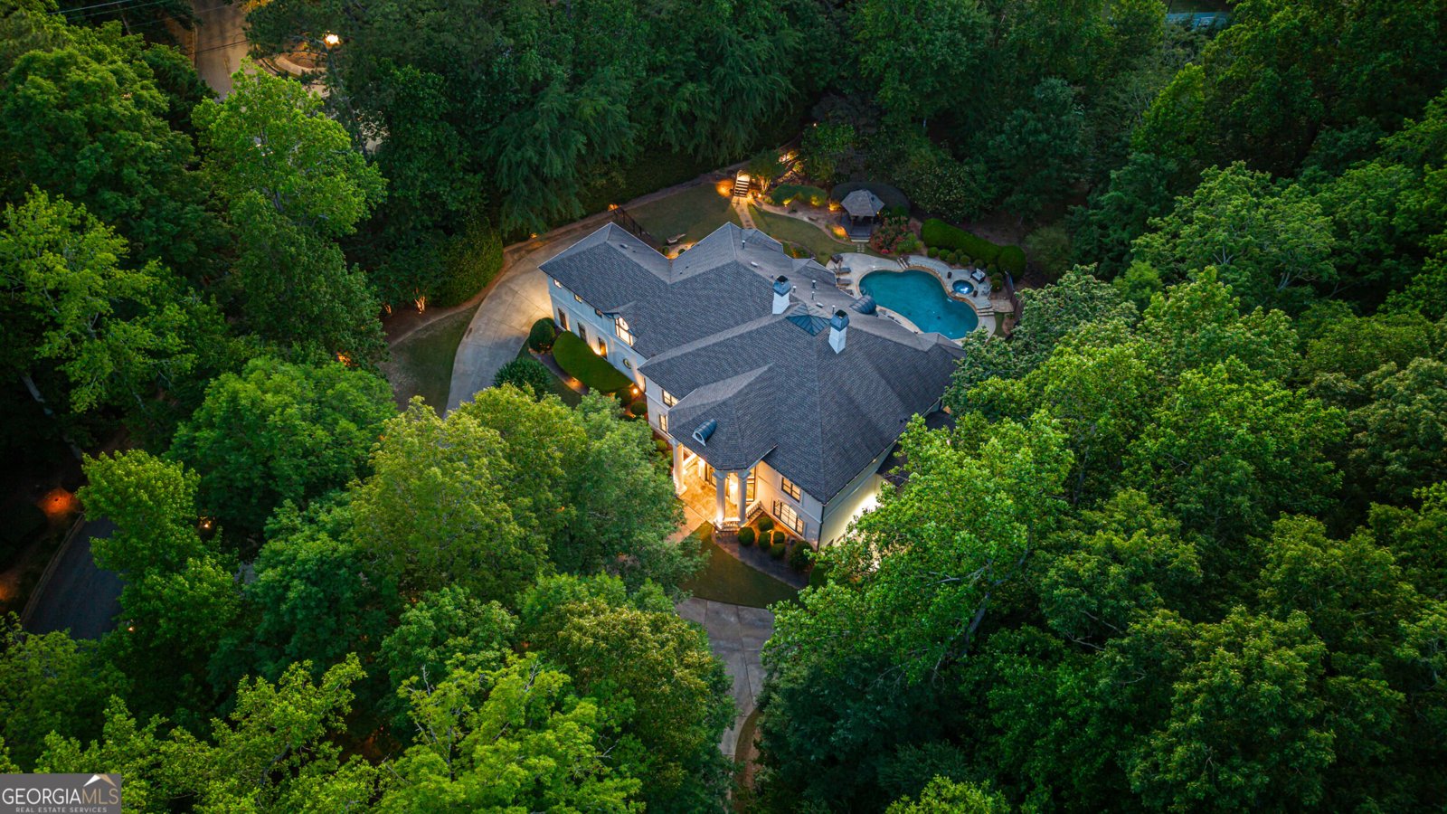 1 Cascade Pointe Drive Atlanta - Photo 59