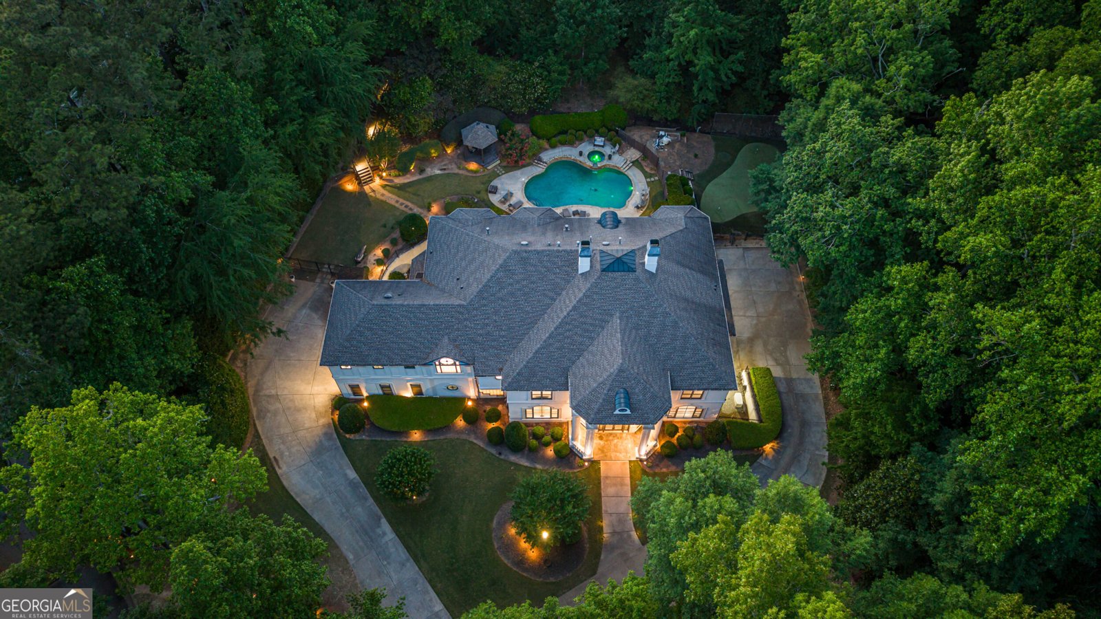1 Cascade Pointe Drive Atlanta - Photo 60