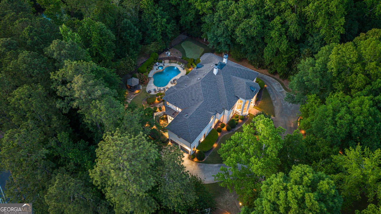 1 Cascade Pointe Drive Atlanta - Photo 61