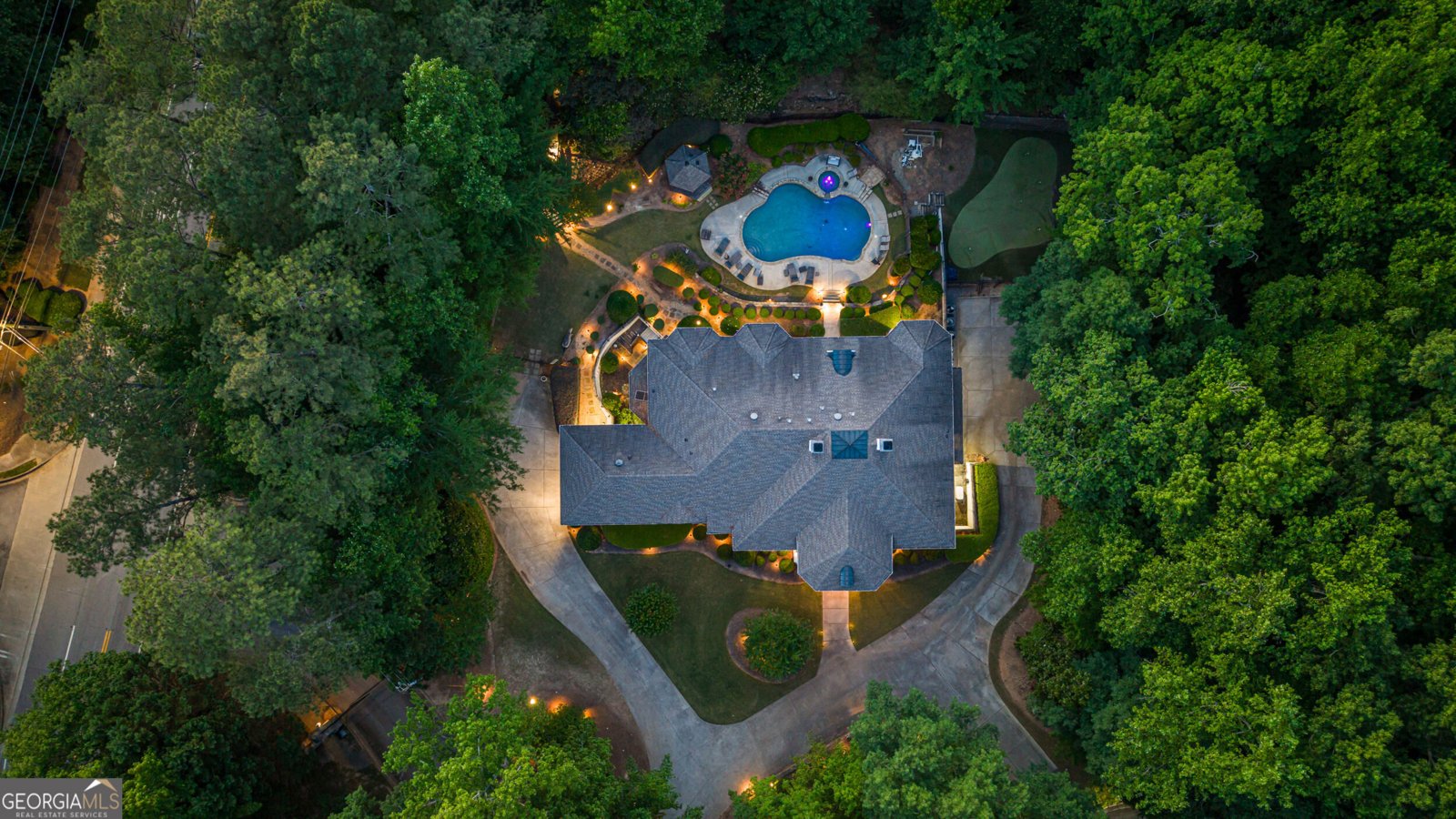 1 Cascade Pointe Drive Atlanta - Photo 66