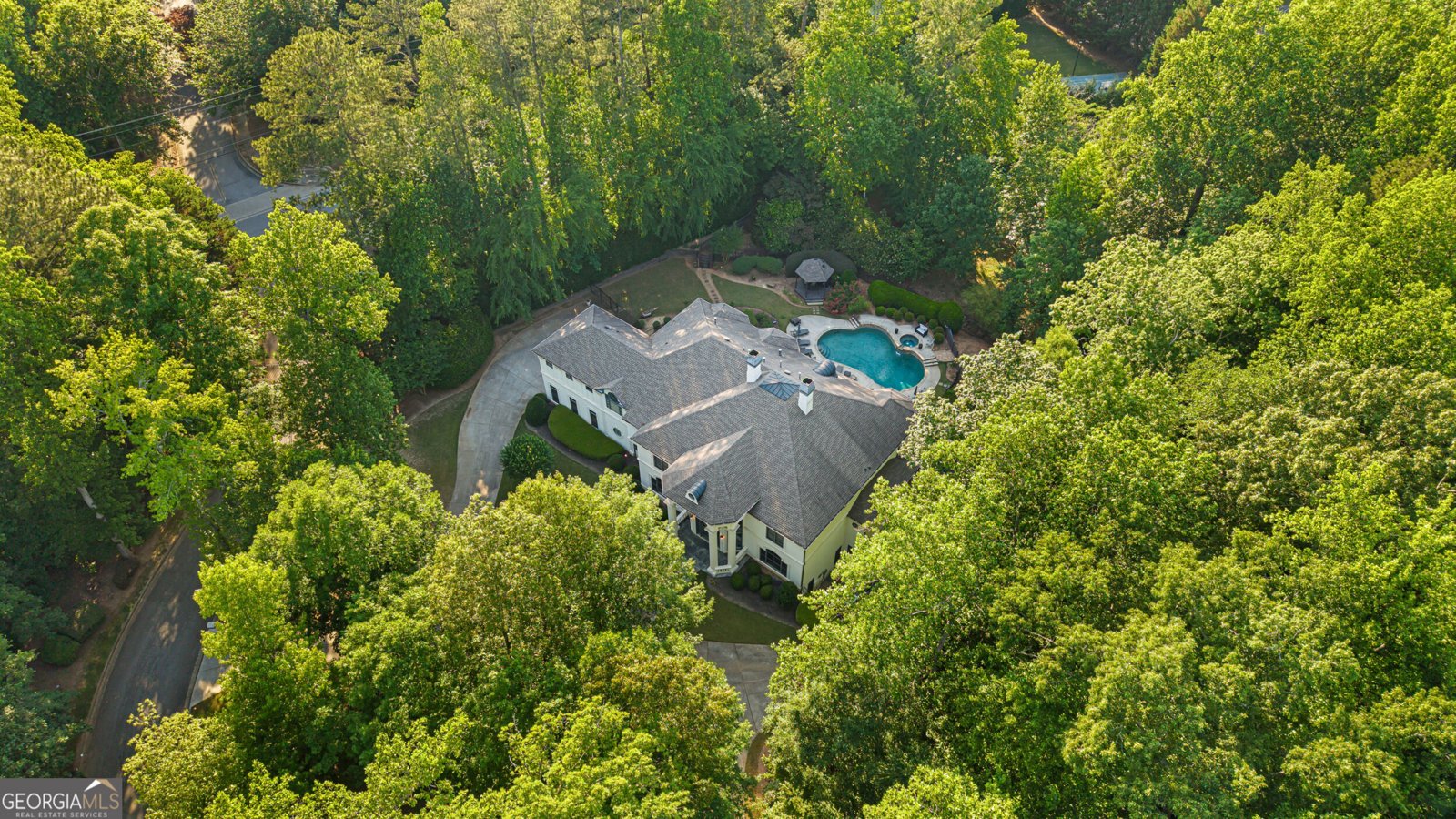 1 Cascade Pointe Drive Atlanta - Photo 67