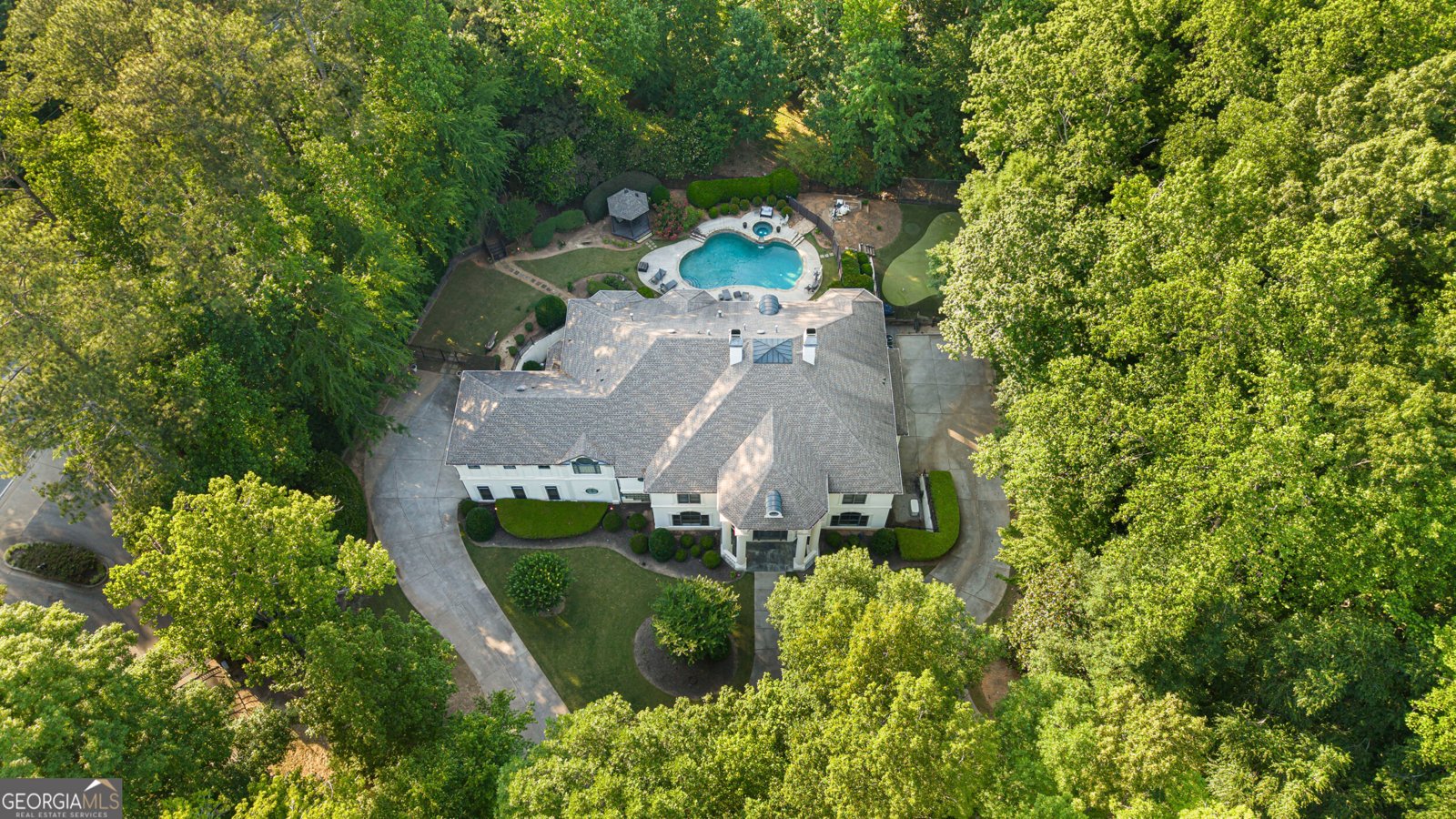 1 Cascade Pointe Drive Atlanta - Photo 68