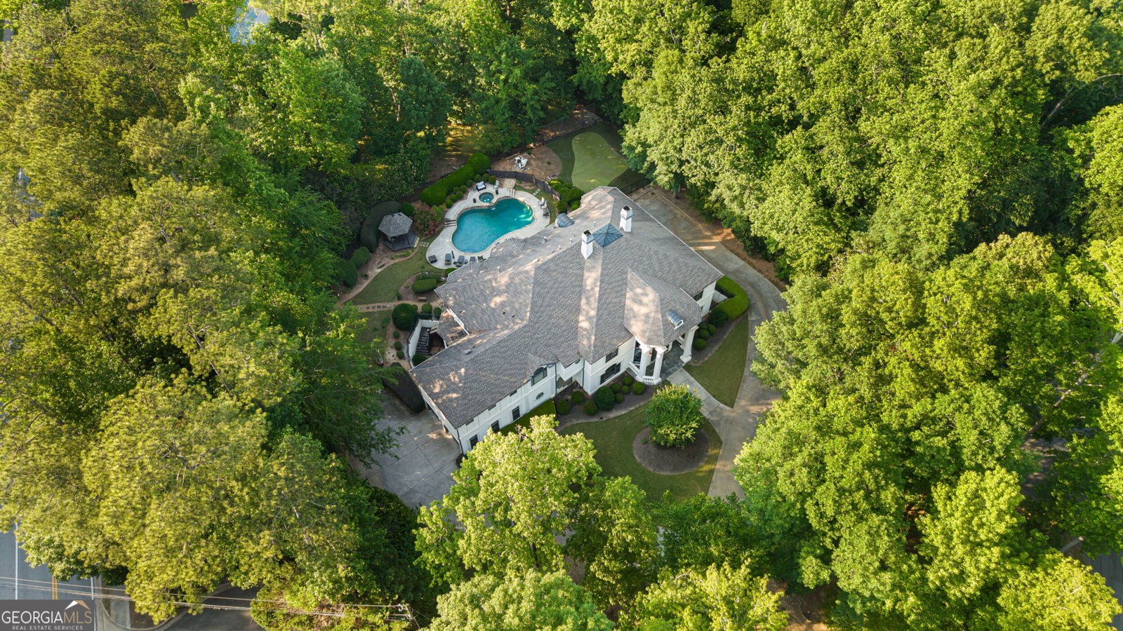 1 Cascade Pointe Drive Atlanta - Photo 69