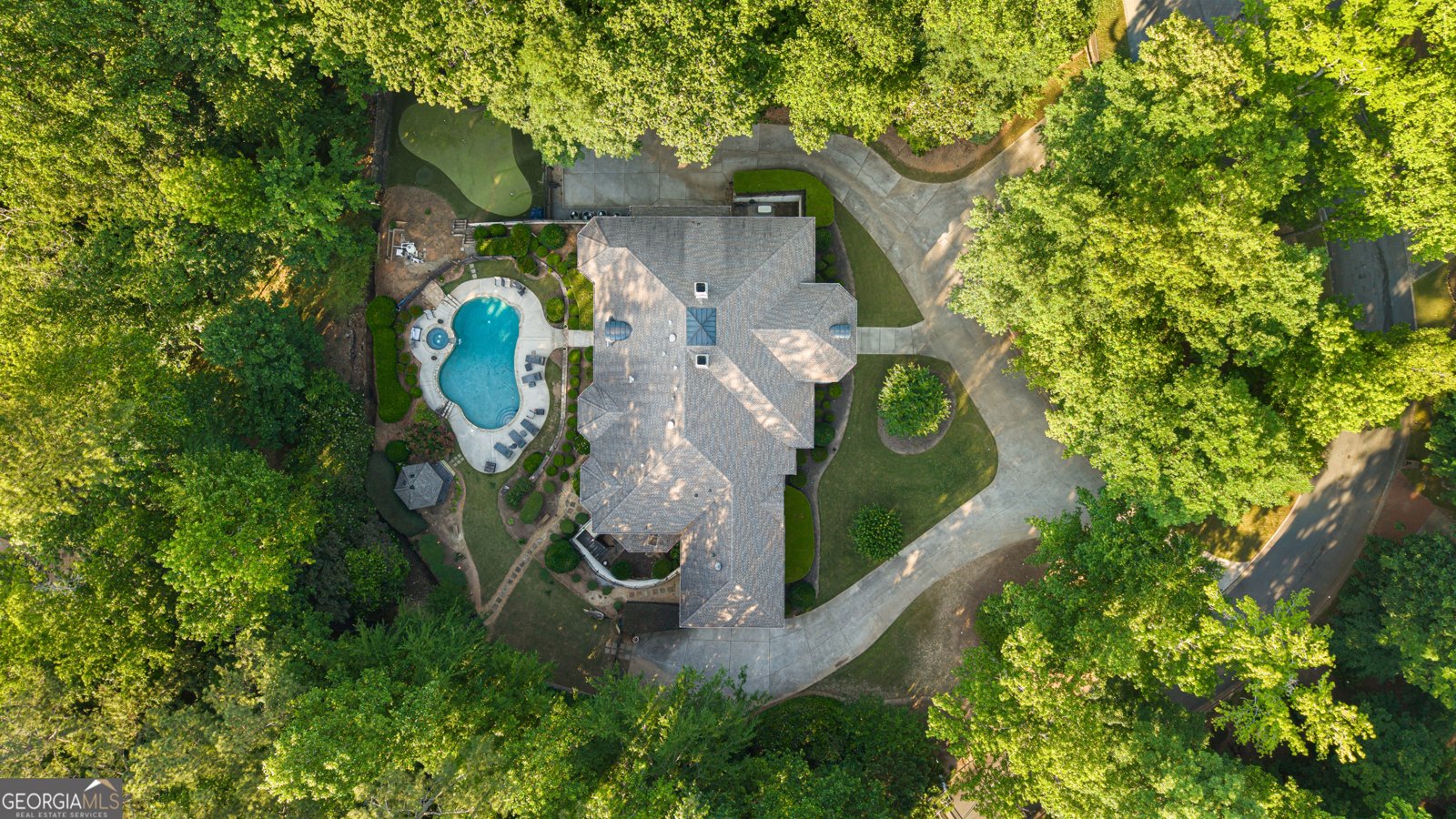 1 Cascade Pointe Drive Atlanta - Photo 70
