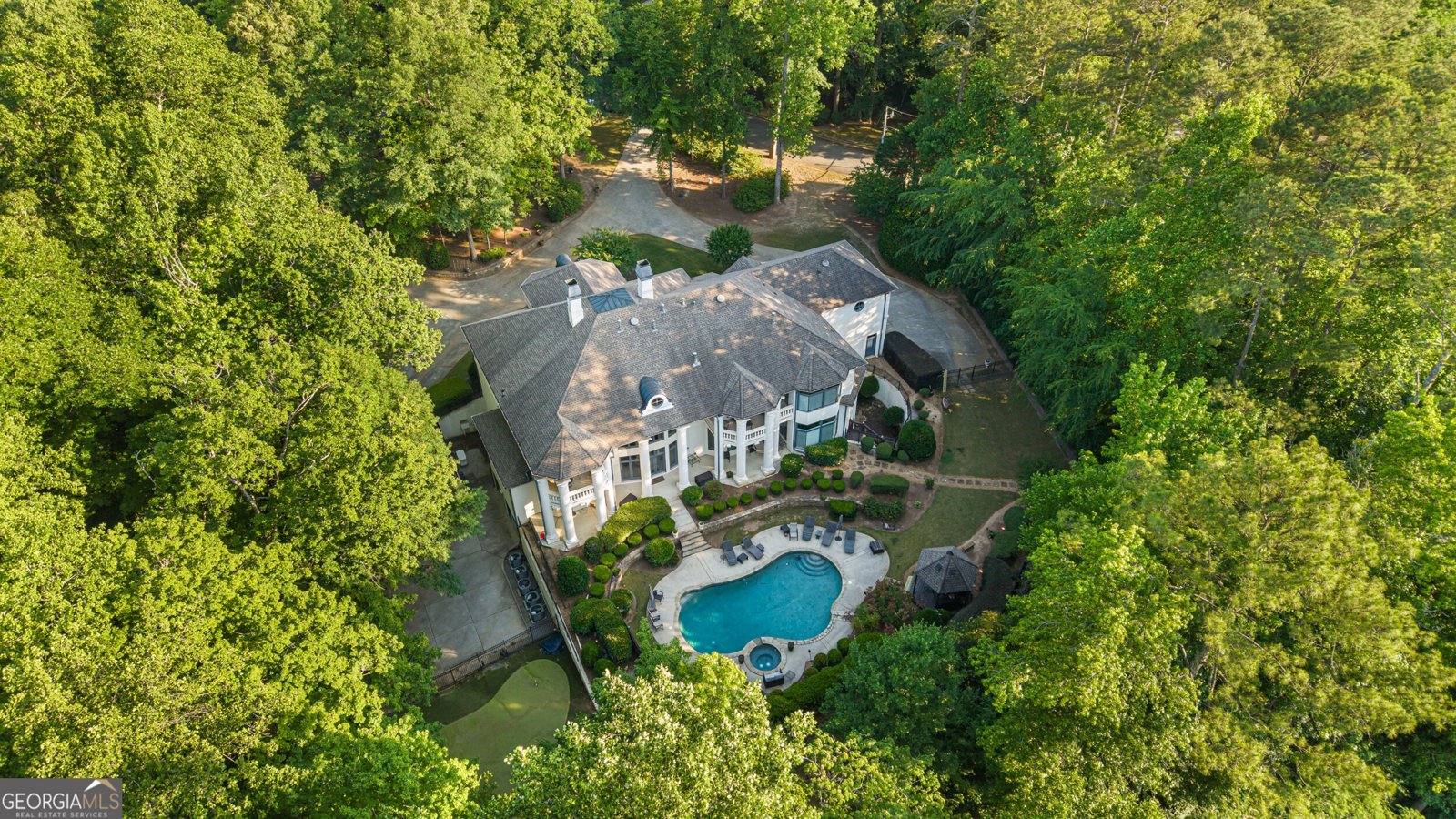 1 Cascade Pointe Drive Atlanta - Photo 73