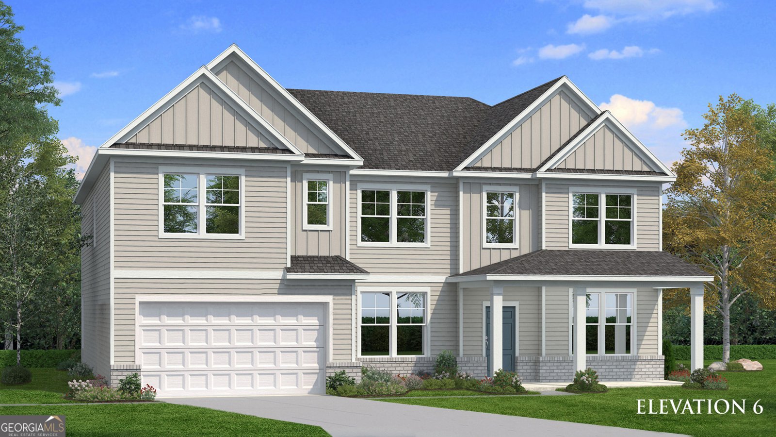 3652 Woody Way Loganville - main photo