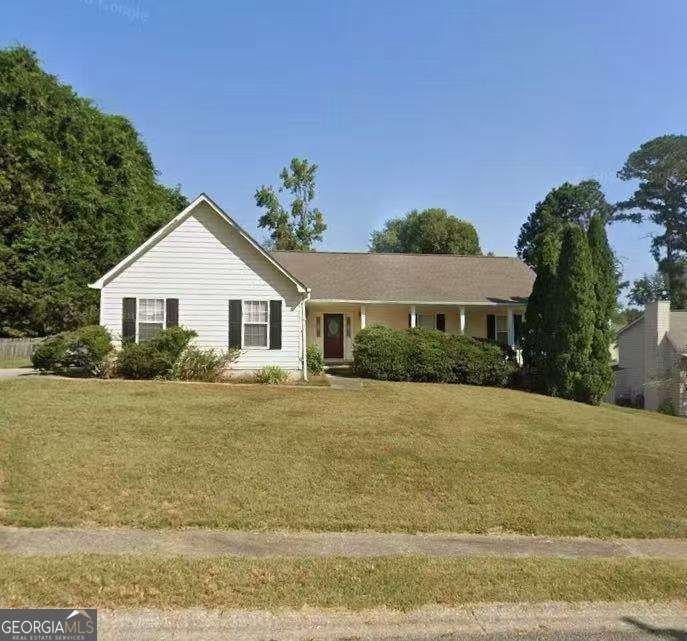 115 Knight Way Fayetteville - main photo