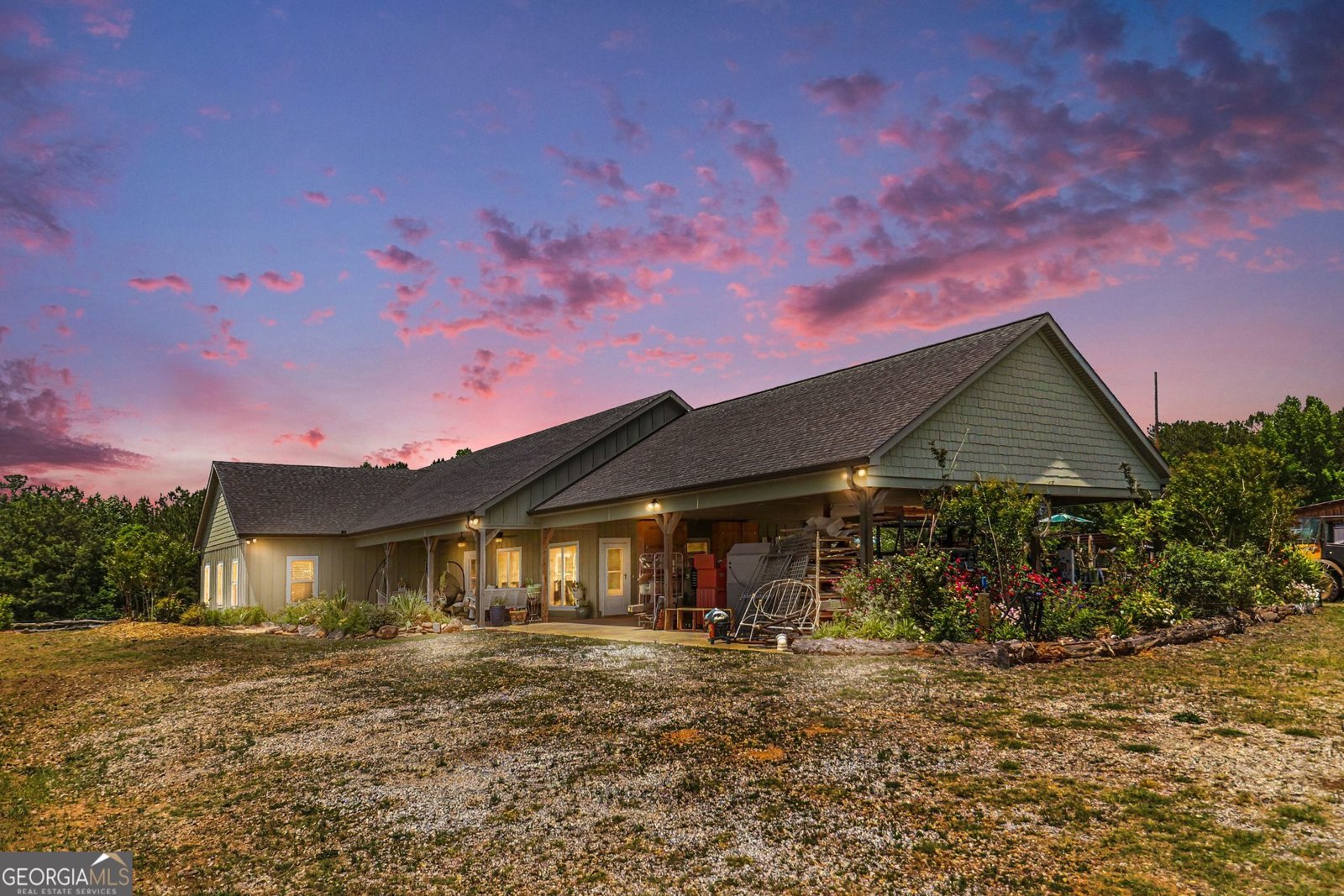 8715 Forrest Road Grantville - main photo