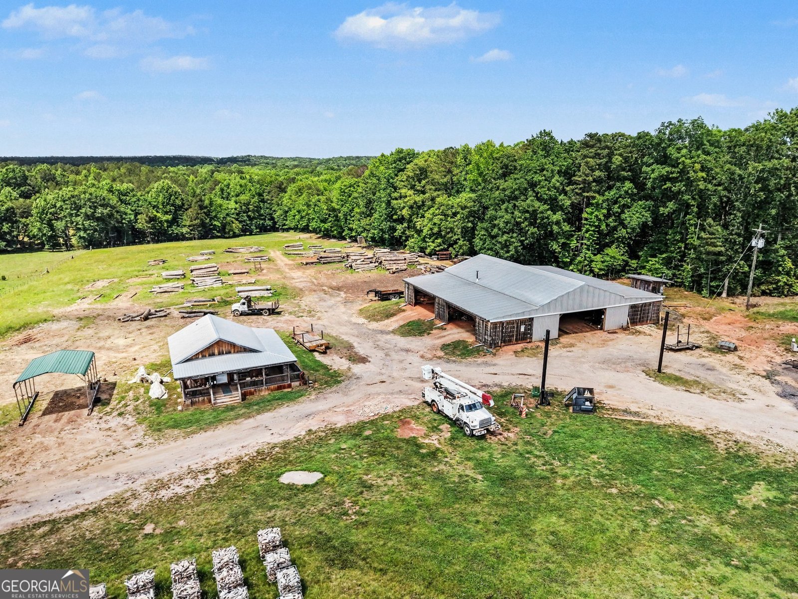 8715 Forrest Road Grantville - Photo 58