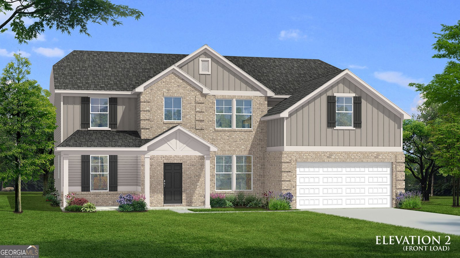 141 Dohrn Drive Loganville - main photo