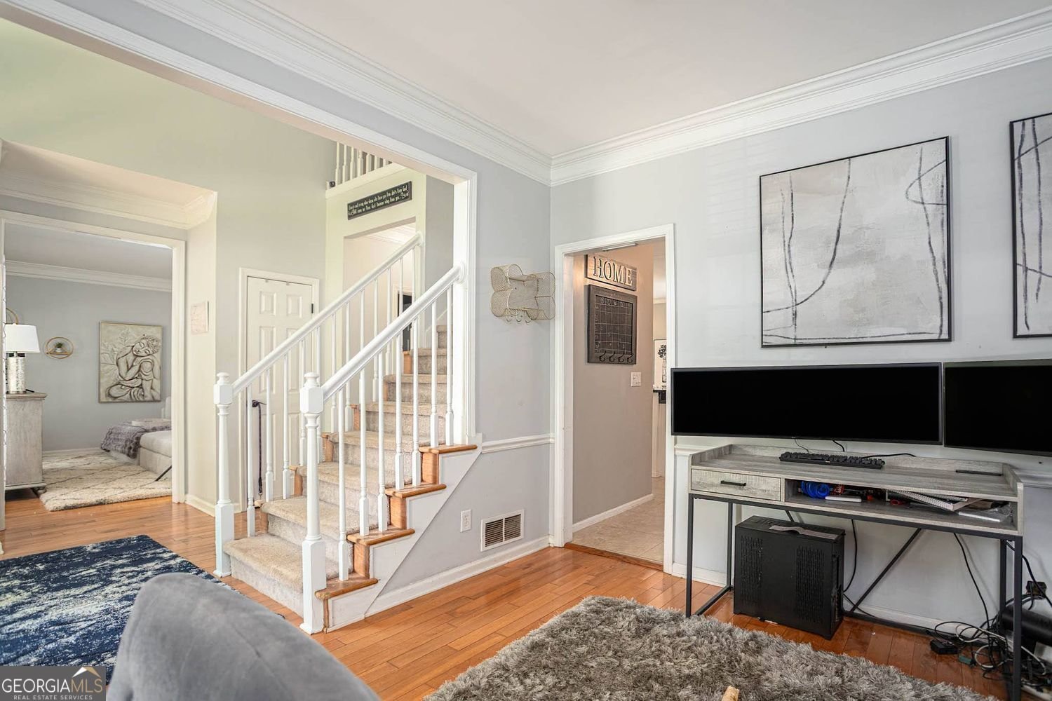 2562 Forest Meadow Lane Lawrenceville - Photo 18