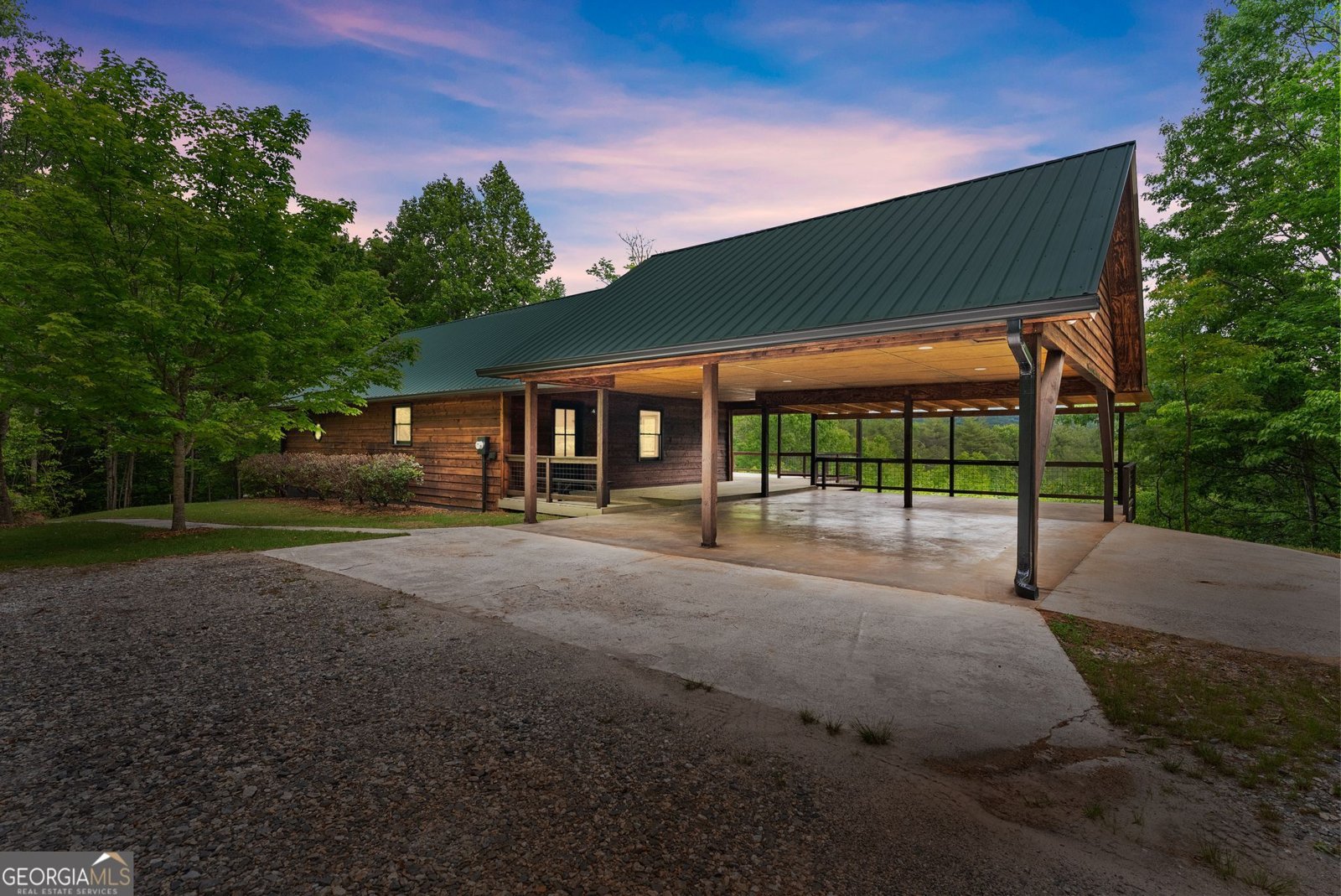 707 Fern Cove Road Sautee Nacoochee - main photo