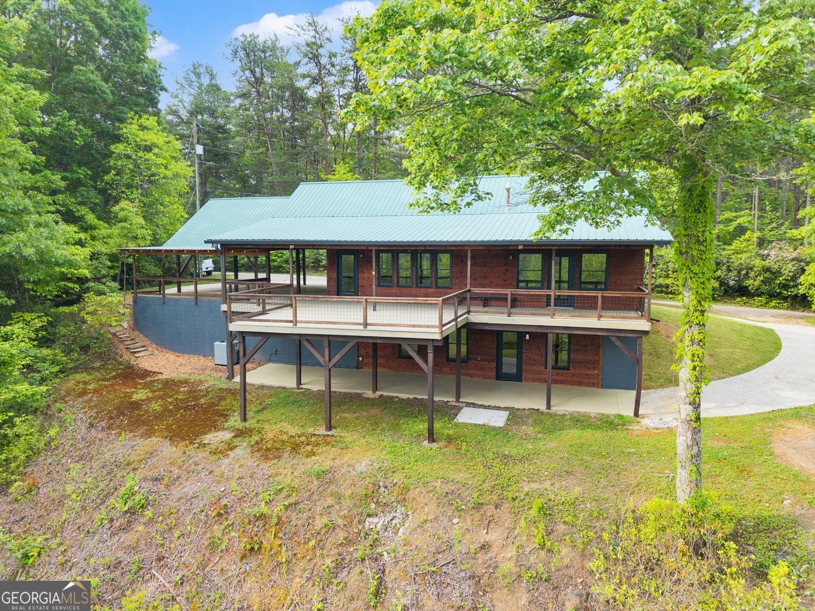 707 Fern Cove Road Sautee Nacoochee - Photo 53