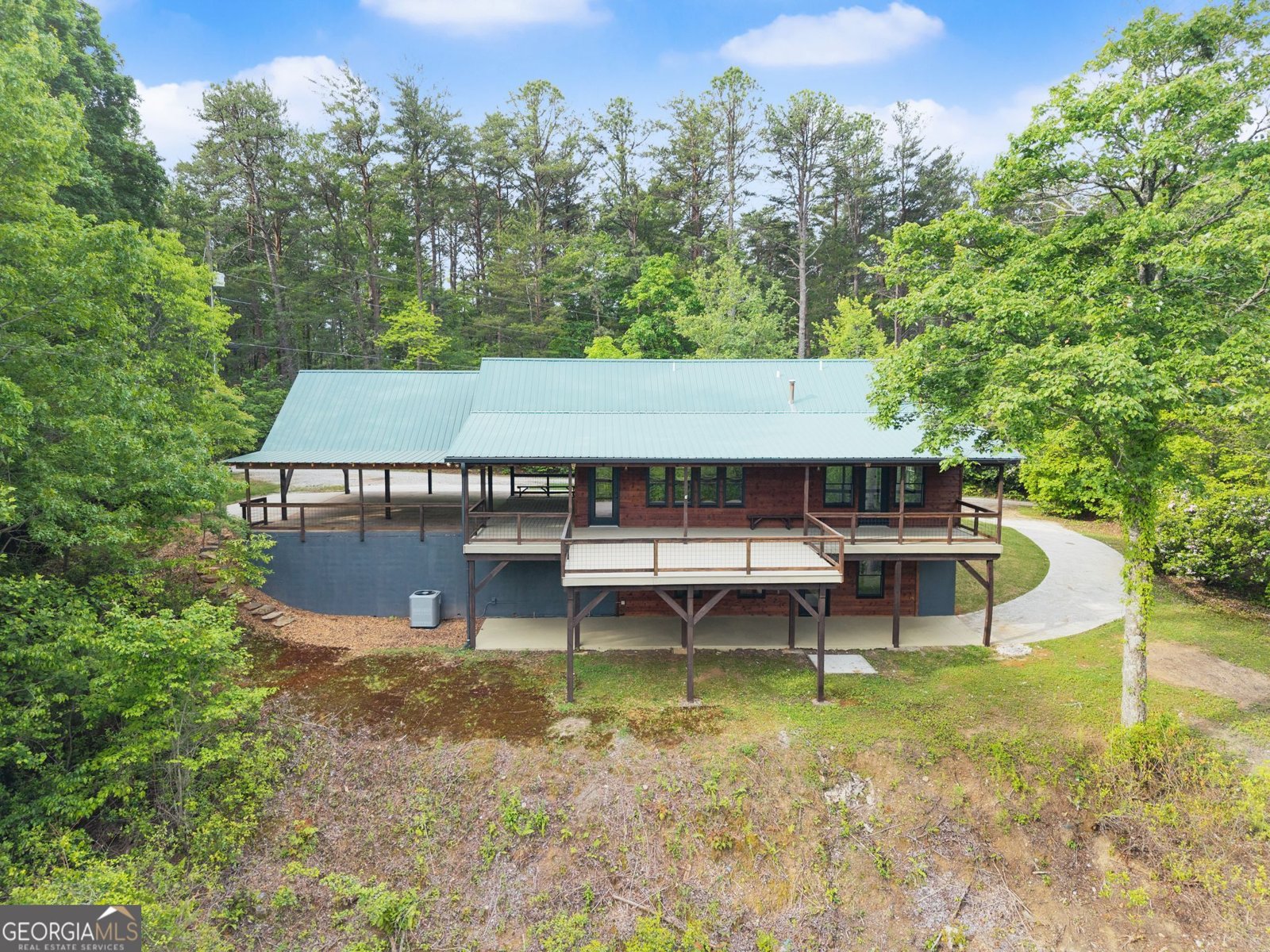 707 Fern Cove Road Sautee Nacoochee - Photo 54