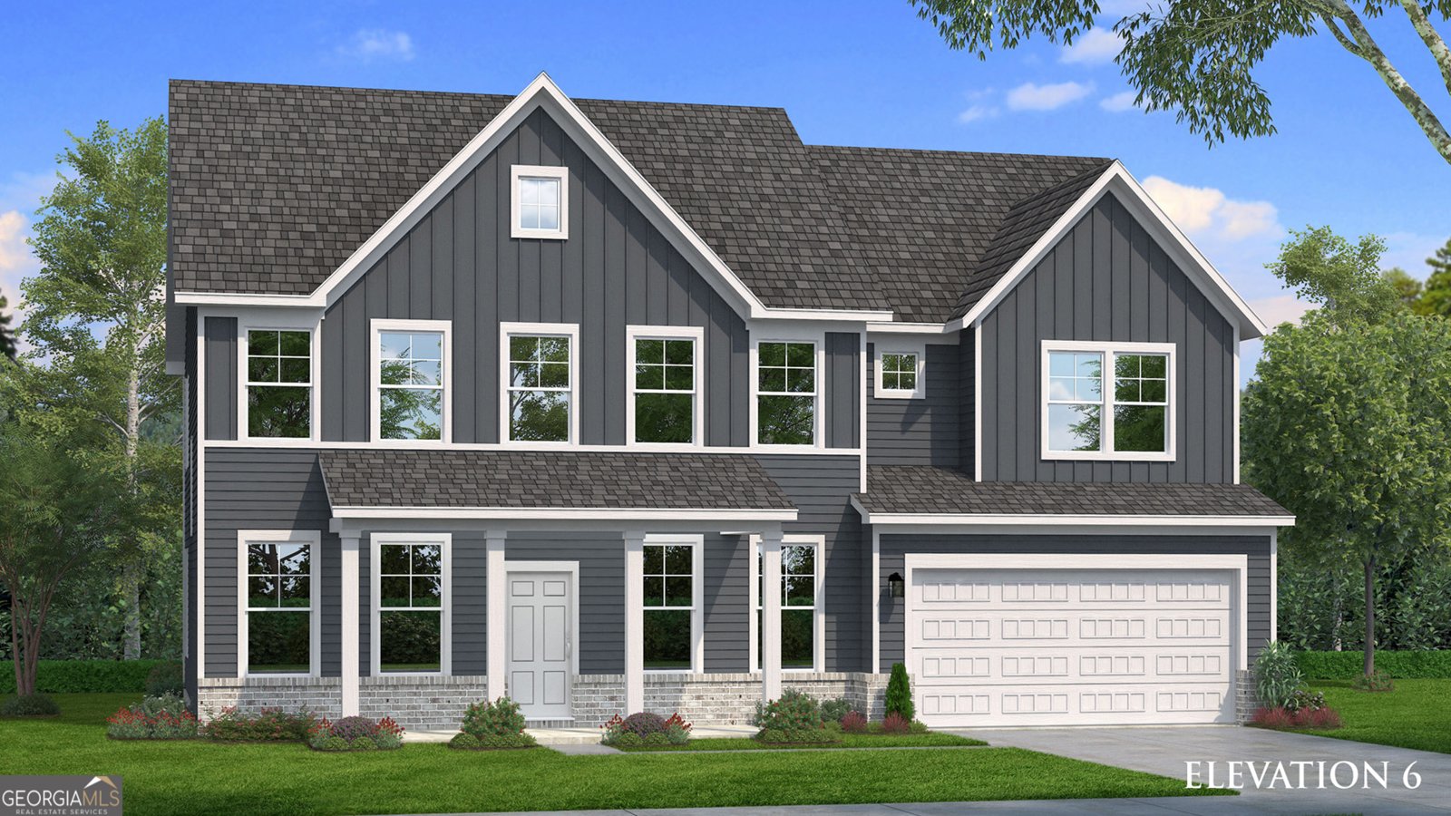 515 Bartlett Pear Lane Loganville - main photo
