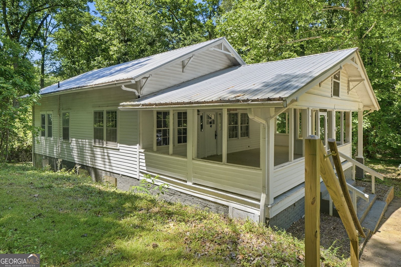 2494 Blue Ridge Drive Blue Ridge - main photo