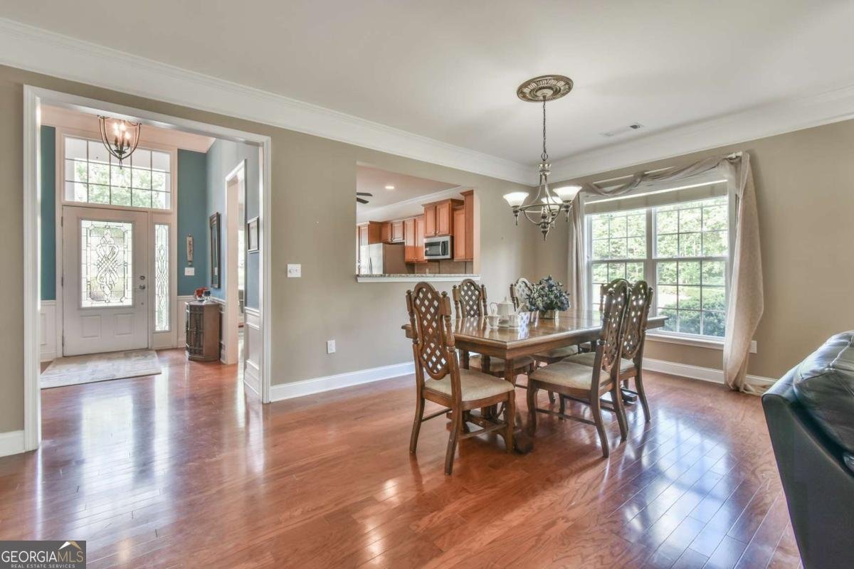 5907 Chimney Rock Dr Hoschton - Photo 17