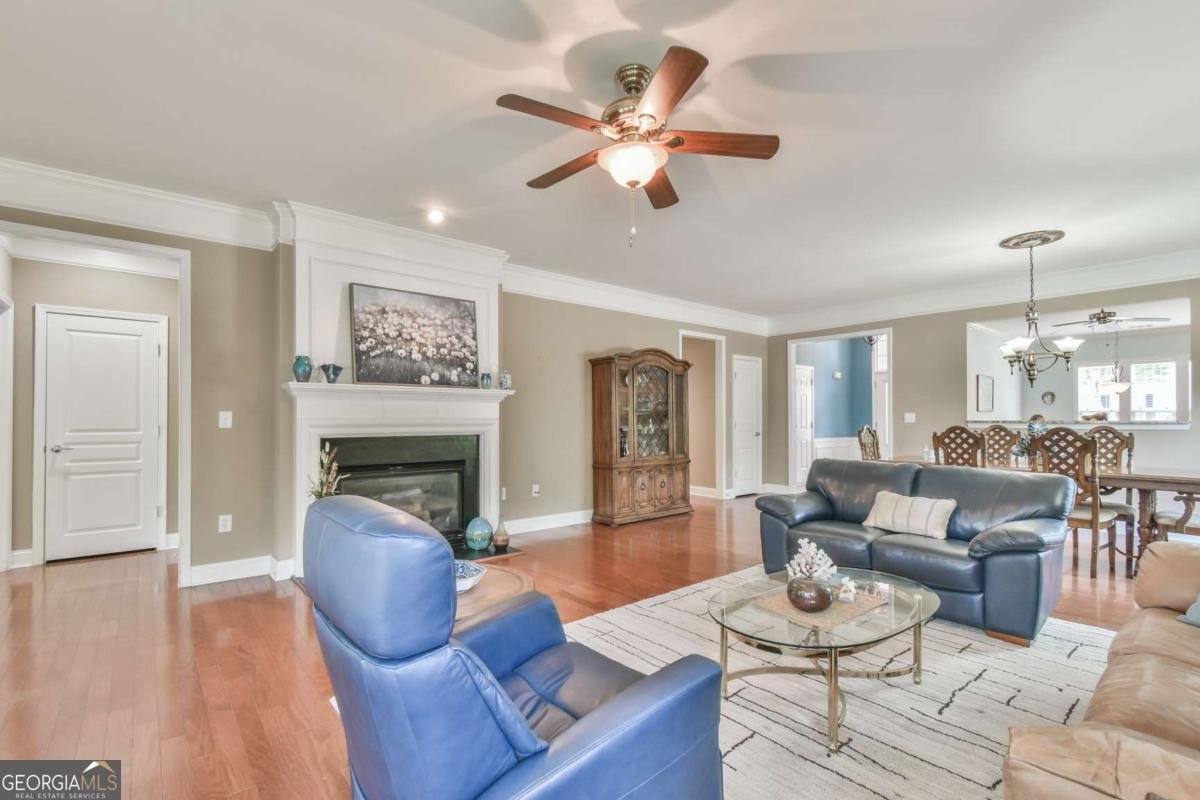 5907 Chimney Rock Dr Hoschton - Photo 21