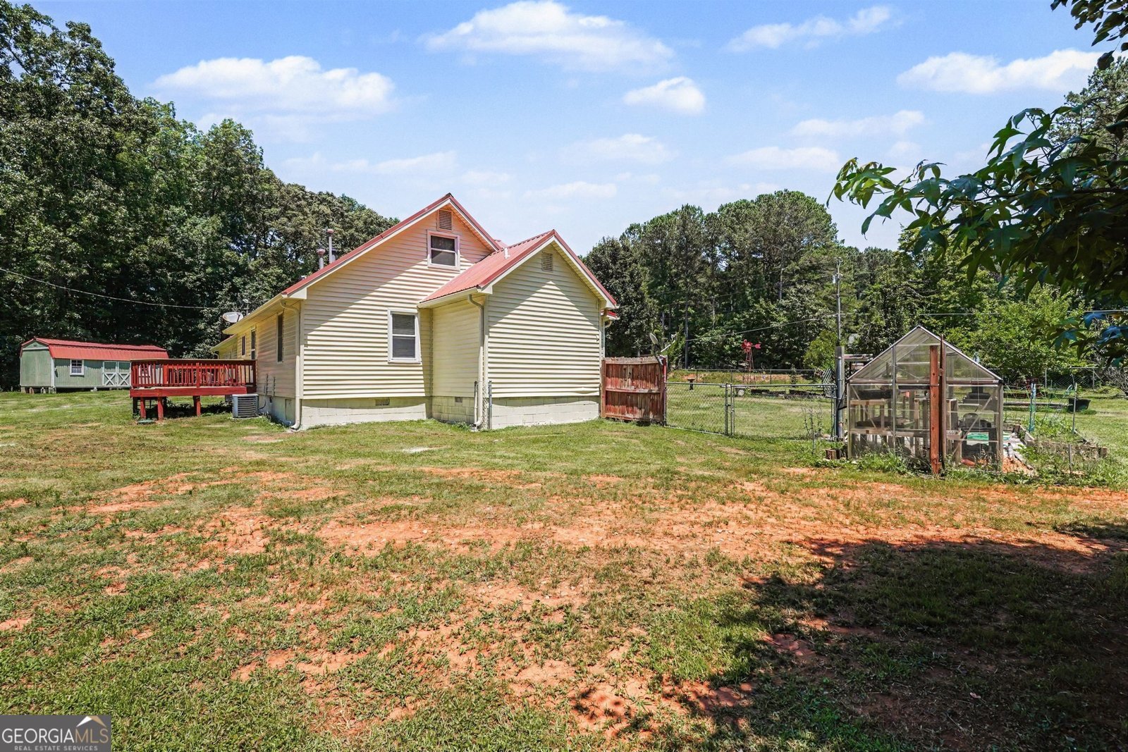 40 Jim Goodson Road Griffin - Photo 6