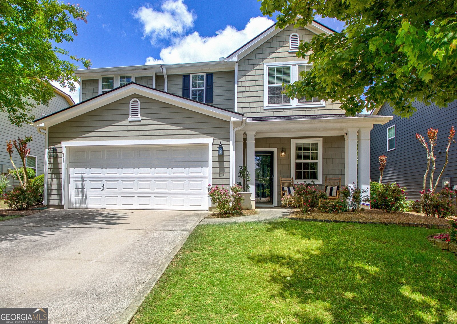 102 Maple Hill Drive Newnan - main photo